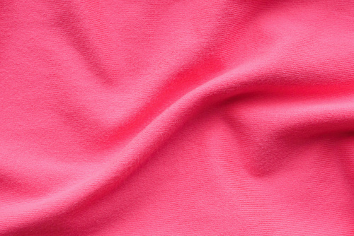 Abstract pink fabric cloth texture background