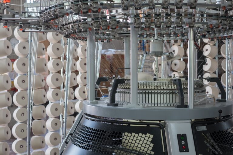 Producent dzianin w Łodzi: Mar-Pol | Dzianina Bawełniana: Trwałość Spotyka Komfort